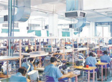 أحدث حلول الشركة حول مشروع تحويل توفير الطاقة لمصنع تصنيع السيارات