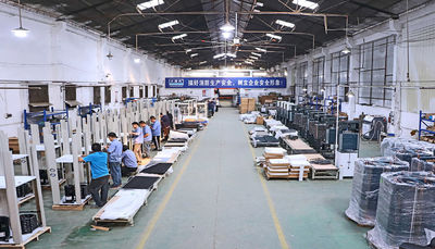 الصين Guangdong Xingchen Zhaoye Environmental Technology Co., Ltd. ملف الشركة