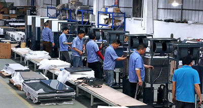 الصين Guangdong Xingchen Zhaoye Environmental Technology Co., Ltd. ملف الشركة