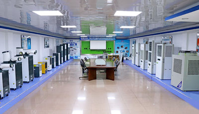 الصين Guangdong Xingchen Zhaoye Environmental Technology Co., Ltd. ملف الشركة