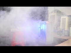 وحدة التهوية السريعة ذات تدفق الهواء السريع