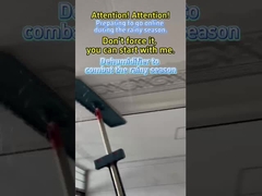 وحدة إزالة الرطوبة السريعة للمكثف التجاري