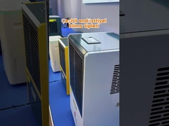 جهاز إزالة الرطوبة الصناعي والتجاري - إزالة الرطوبة السريعة لأورشية أكثر صحة