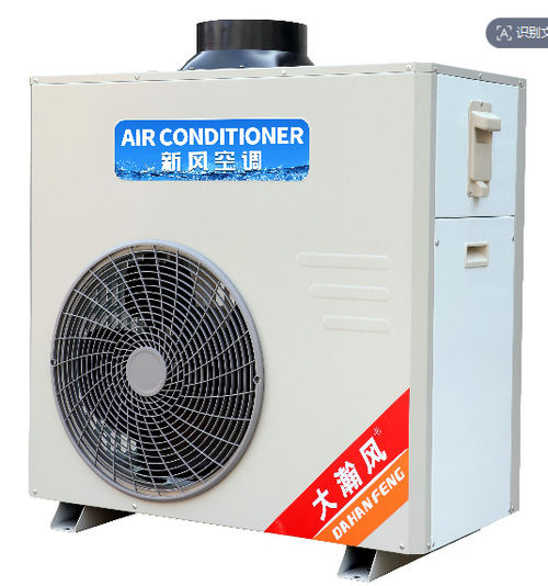 أخبار الشركة الأخيرة عن تقنية التدفئة والتهوية وتكييف الهواء (HVAC) الثلاثية من Dahanfeng تعيد تعريف جودة الهواء الصناعي