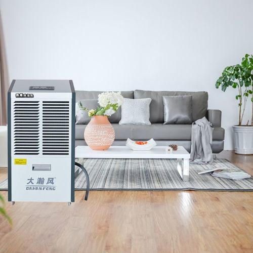 أخبار الشركة الأخيرة عن تُحدث Dahanfeng ثورة في التحكم بالرطوبة من خلال حلول إزالة الرطوبة الشاملة