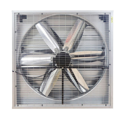 مروحة الضغط السلبي المباشرة 540rpm للتهوية والتبريد