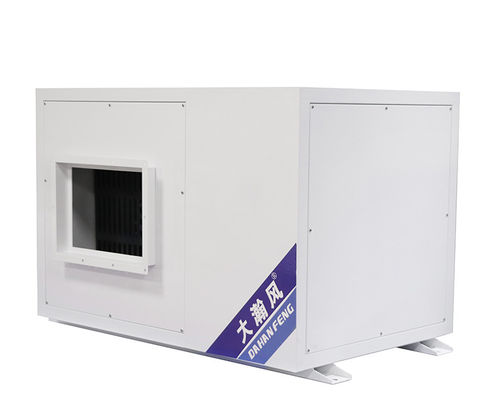 سعر جيد مكيف هواء داخلي صناعي قوي مع 4500 م 3 / ساعة طاقة الهواء القصوى ووظيفة تنقية الهواء على الانترنت