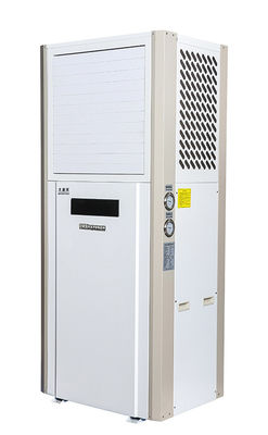 سعر جيد 10.5 مكيف هواء توفير الطاقة بحد أقصى للتيار التشغيلي مع إمدادات الطاقة 380 فولت 3N / 50 هرتز التبريد من الدرجة الأولى على الانترنت