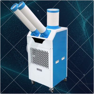 سعر جيد حل التبريد متعدد الاستخدامات المبرد الهوائي المتنقل مع التوافق الاختياري بين خزان الثلج والماء على الانترنت