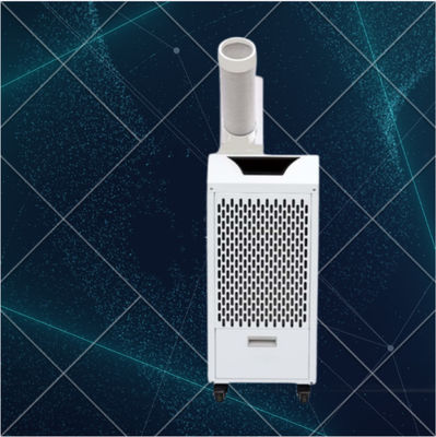 سعر جيد تصميم تحركية محسنة مبرد هواء متنقل مع نظام عجلة ومقبض متكامل على الانترنت