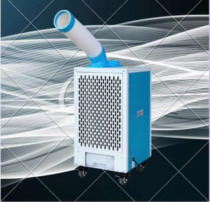 سعر جيد مبرد هواء محمول صغير ومريح مع زعانف الألومنيوم مبرد للفيلم الهيدروفيلي ومضغوط سوينج على الانترنت