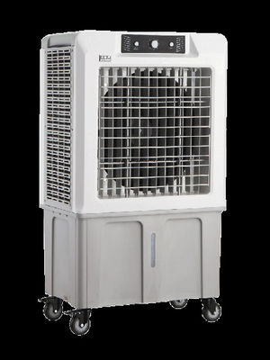 سعر جيد شدة التبريد القابلة للتعديل و سعة خزان الثلج / الماء القابلة للتوسع في جهاز تبريد الهواء المتنقل على الانترنت