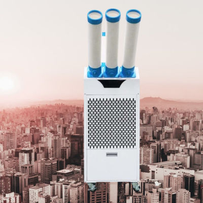 سعر جيد معزز غرفة الثلج ومنافذ دوران المياه الإضافية لمبرد الهواء المحمول على الانترنت