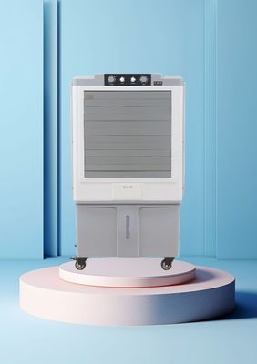 سعر جيد مبرد هواء متنقل محمول مع معزز تبريد إضافي اختياري وسعة خزان قابلة للتوسيع على الانترنت