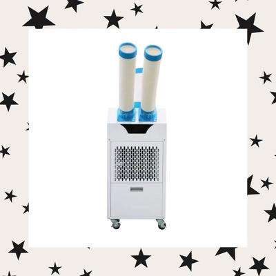 سعر جيد مبرد هواء متنقل مع فتحات تهوية دوارة 360 درجة لتوفير البرودة في كل زاوية وتلبية الاحتياجات والكفاءة على الانترنت