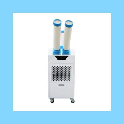 سعر جيد مبرد هواء متنقل مريح وسهل التشغيل مع قوة رياح قوية ومركزة للتبريد في كل زاوية على الانترنت