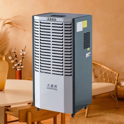 سعر جيد مزيل الرطوبة التجاري الشامل ذو الفوائد والتحكم الدقيق في الرطوبة والتشغيل الهادئ على الانترنت