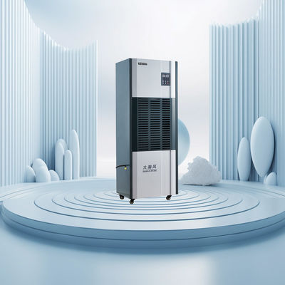 سعر جيد التحكم الكامل في الرطوبة باستخدام مزيل الرطوبة الصناعي لحماية الممتلكات على الانترنت