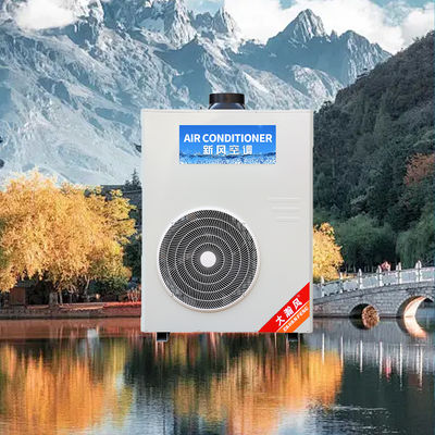 سعر جيد التحكم بكفاءة المطبخ التجاري مكيف الهواء القناة المقترحة 200 * 200 مم على الانترنت