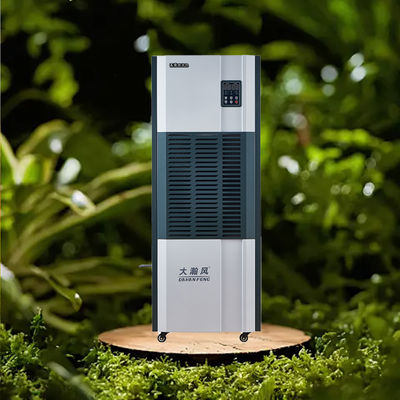 سعر جيد إدارة دقيقة للرطوبة باستخدام مزيل الرطوبة الصناعي يحمي من تلف المواد الهيكلية ويعزز كفاءة التدفئة والتهوية وتكييف الهواء على الانترنت