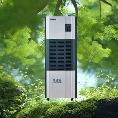 سعر جيد التحكم في الرطوبة الكلية المزيل للرطوبة الصناعية حماية الأصول زيادة كفاءة HVAC على الانترنت