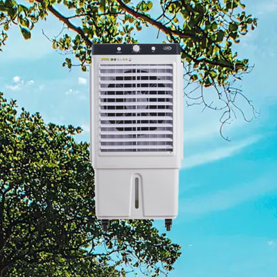 سعر جيد مبرد هواء متنقل لإدارة المناخ التكيفي مع تخصيص تدفق الهواء على 3 مراحل وتبريد قابل للتعديل على الانترنت