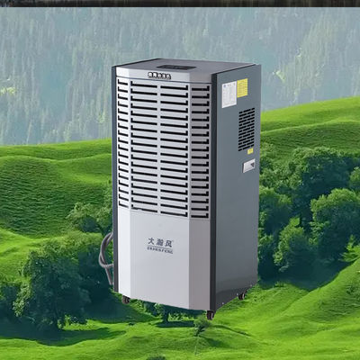 سعر جيد مزيل الرطوبة التجاري 60 لتر/يوم 220 فولت 50 هرتز لمساحات 80-120 متر مربع على الانترنت