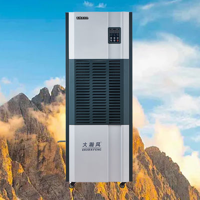 سعر جيد مزيل الرطوبة الصناعي 220 فولت 50 هرتز بسعة 6.8 لتر/ساعة لحماية المواد على الانترنت