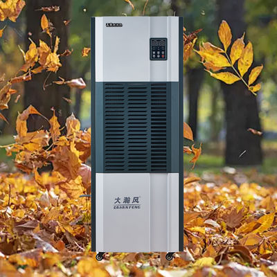 سعر جيد جهاز إزالة الرطوبة الصناعي 6.8L / h سعة 220V 50Hz على الانترنت