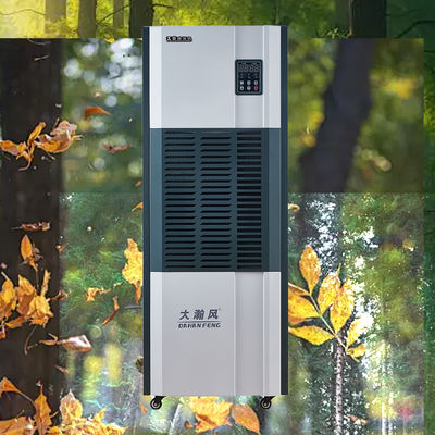 سعر جيد مزيل الرطوبة الصناعي 220 فولت بسعة 6.8 لتر/ساعة 2100 واط على الانترنت