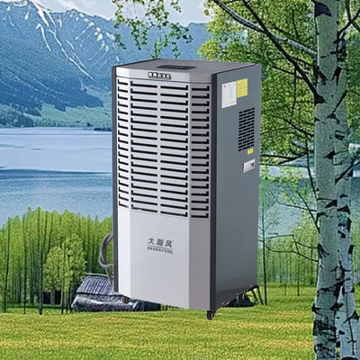 سعر جيد Silent Commercial Dehumidifier with 500m³/h Circulating Air Volume and 900W Power Consumption for 80-120 Square Meters على الانترنت