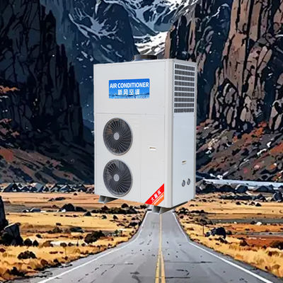 سعر جيد مكيف هواء المطبخ التجاري مع درجة حرارة محيطة قابلة للتكيف 16 °C ~ 43 °C ، R22 المبرد ، و 720 m3/h تدفق الهواء المتداول على الانترنت