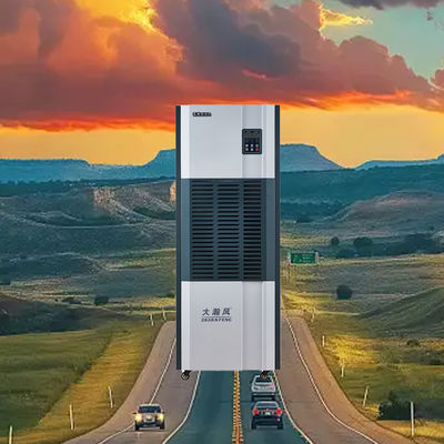 سعر جيد مزيل الرطوبة الصناعي الصامت بتردد 50 هرتز واستهلاك طاقة 2100 واط لمنع الأضرار الهيكلية على الانترنت