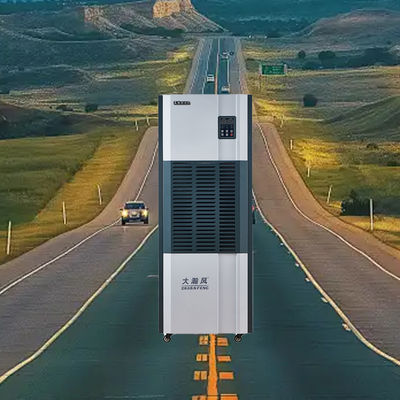 سعر جيد 220 فولت 50 هرتز 2100 واط مزيل رطوبة صناعي لحماية الممتلكات وكفاءة الطاقة على الانترنت