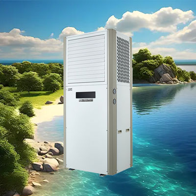 سعر جيد مكيف الهواء الصناعي بقدرة تبريد 10000 BTU ومصدر طاقة 380 فولت لدرجة حرارة تتراوح بين -7 °C ~ 43 °C على الانترنت