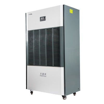 سعر جيد R410a جهاز إزالة الرطوبة من المواد التبريدة الصناعية 380V / 50Hz لظروف الرطوبة العالية الانترنت