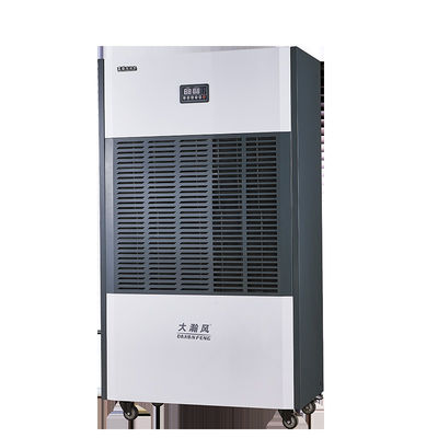 سعر جيد مزيل الرطوبة الصناعي من الفولاذ المقاوم للصدأ 380 V ~ 3N / 50 Hz مع أنبوب تصريف آلي الانترنت