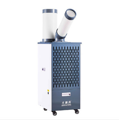 سعر جيد المبرد الصناعي المحمول المحمول AC 1050W لنوع R22 R401a المبرد الانترنت