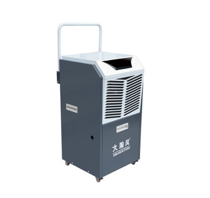 سعر جيد جهاز إزالة الرطوبة الكهربائي الهادئ R410a نوع المبرد 50Hz الانترنت
