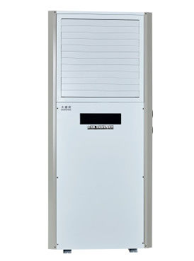 سعر جيد R22 جهاز التبريد الكفاءة في استخدام الطاقة وحدة AC 16KW 380 V / 50 Hz الانترنت