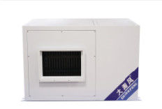 سعر جيد نظام تكييف الطاقة 16KW 380V / 50Hz لتحسين الهواء الداخلي الانترنت