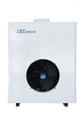 سعر جيد مكيف هواء مطبخ تجاري مثبت على الحائط مع تحكم LCD 1820 W الانترنت