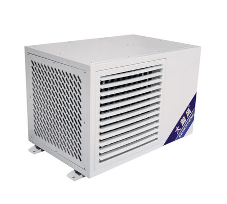 سعر جيد توفير الطاقة R22 مكيف الهواء المبرد 16KW 380V / 50Hz الانترنت