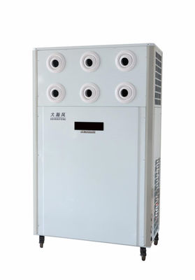 سعر جيد 12.5 KW هواء نظيف طازج مبرد هواء متنقل كبير لحل فعال لتبريد الهواء دون تكلفة عالية الانترنت