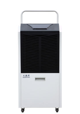 سعر جيد جهاز R410a المحمول للتجاري المحمول لعزل الرطوبة 90L 1500W الهواء النظيف الجاف الانترنت
