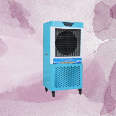 سعر جيد مبرد هواء متنقل للطاقة مع تبريد / تدفئة سريعة وتشغيل منخفض الضوضاء ومعالجة بتقنية النانو المضادة للتآكل لبيئة داخلية مريحة على الانترنت