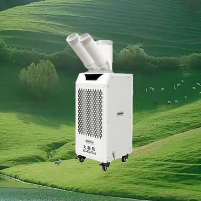 سعر جيد مبرد هواء متنقل 2.7KW 220V مع ضاغط سوينغ على الانترنت