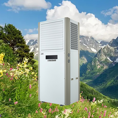 سعر جيد مكيف هواء صناعي توفير الطاقة 16 KW مع 10-15M إمدادات الهواء عن بعد على الانترنت