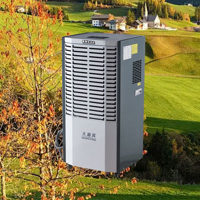 سعر جيد 1900W أقصى طاقة مكفف الرطوبة التجاري مع حماية الممتلكات ومنع العفن للمساحات الكبيرة على الانترنت