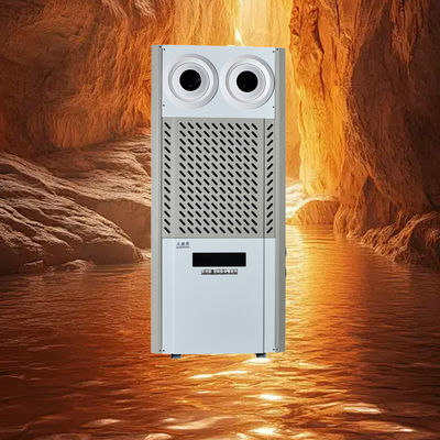 سعر جيد مكيف هواء موفر للطاقة الصناعية مع تبريد سريع 30 دقيقة 2600 متر مكعب/ساعة أقصى تدفق للهواء و 10-15 مترًا إمداد هواء عن بعد على الانترنت